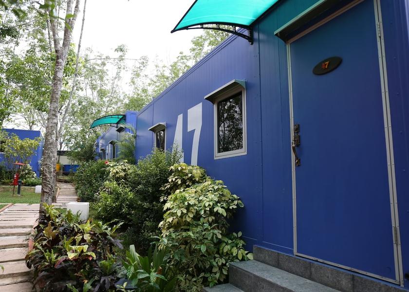 Songkhla sadao Exterior Detail