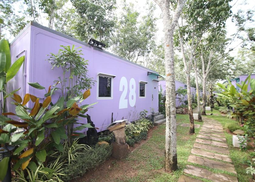 Songkhla sadao Exterior Detail