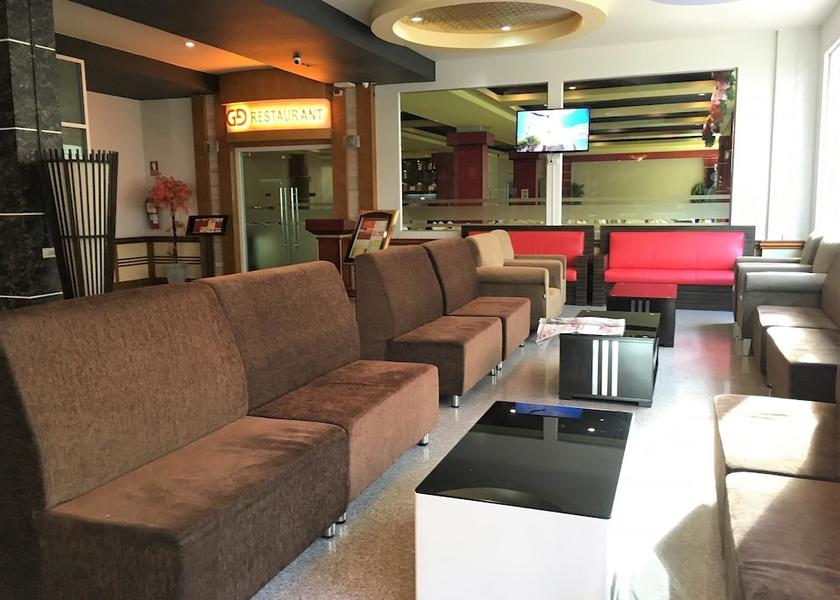 Songkhla sadao Lobby