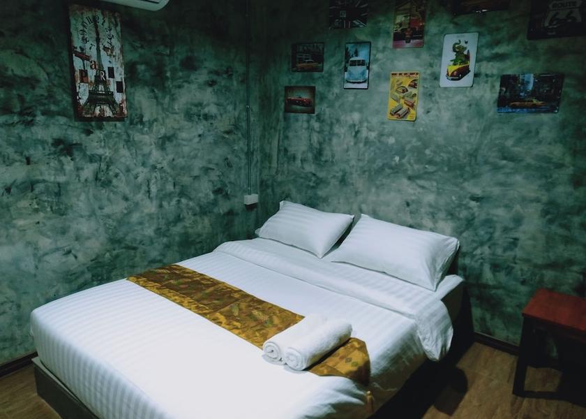 Buri Ram prakhon chai Room
