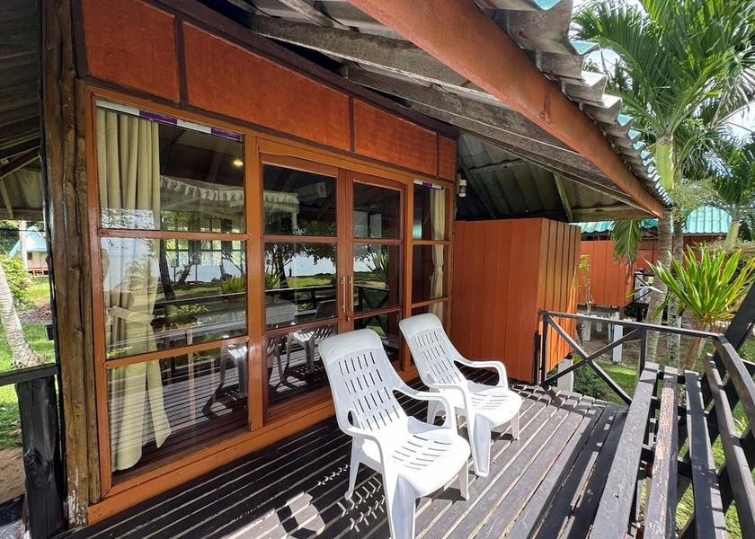 Trang ko libong Exterior Detail