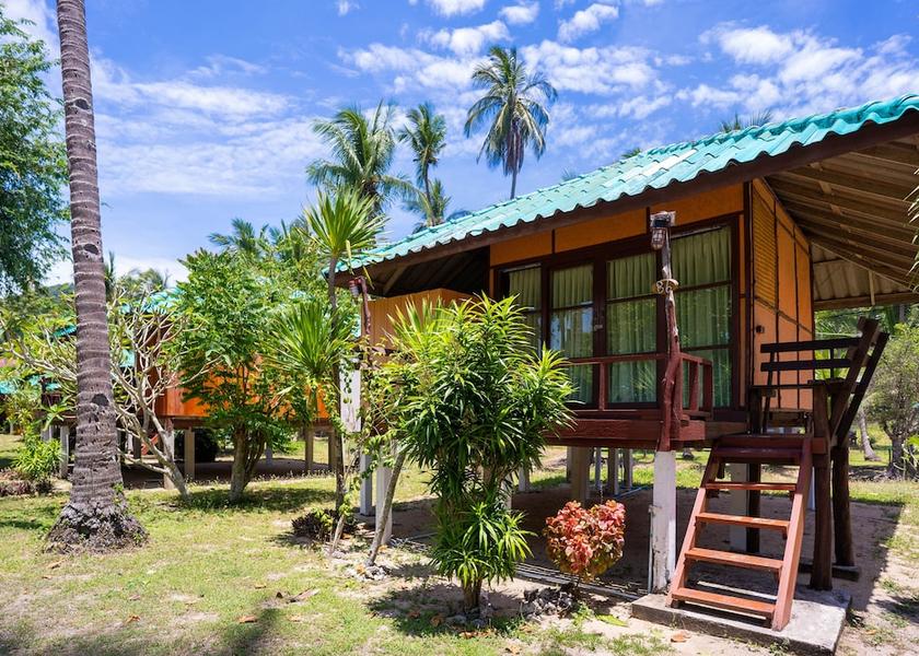 Trang ko libong Facade