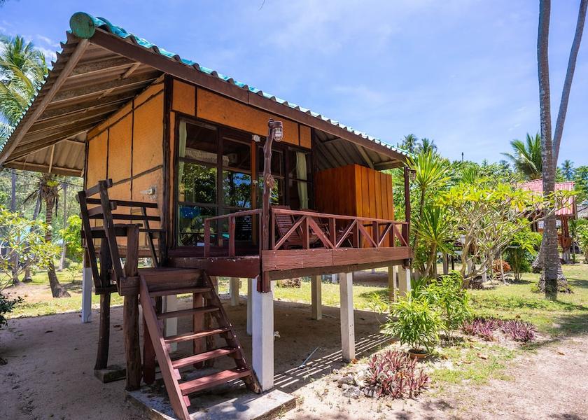 Trang ko libong Facade