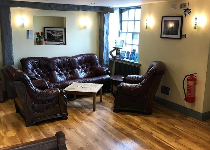 Wales goodwick Lobby