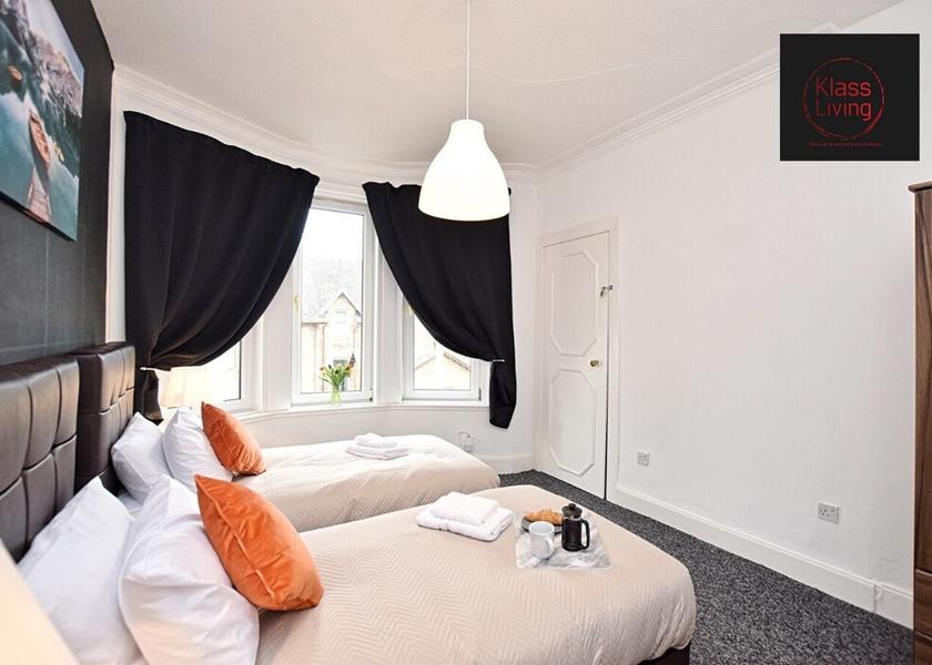 Scotland coatbridge Room