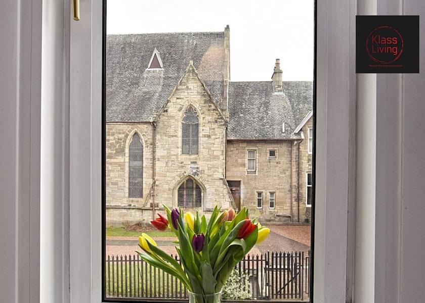 Scotland coatbridge Exterior Detail