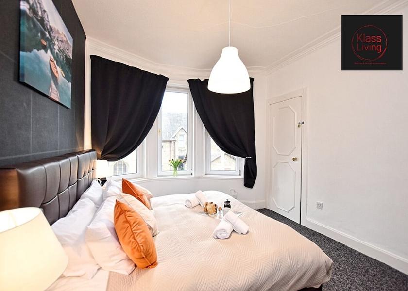 Scotland coatbridge Room