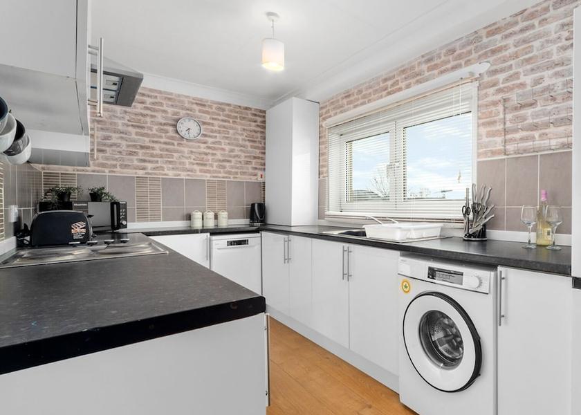 Scotland coatbridge Kitchen