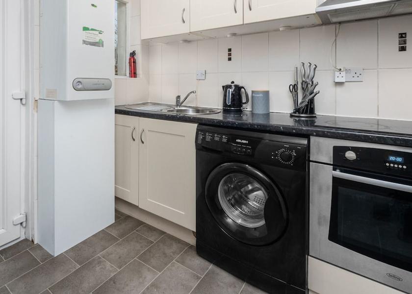 Scotland coatbridge Kitchen