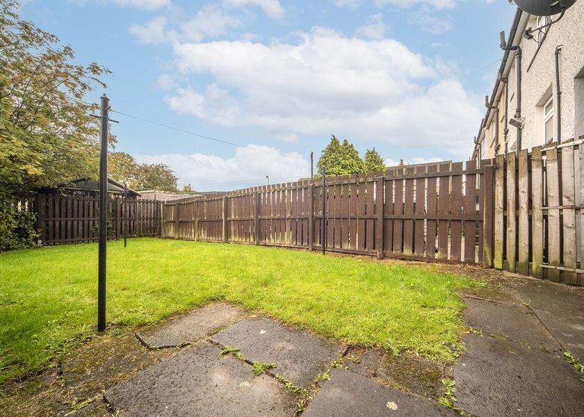 Scotland coatbridge Terrace