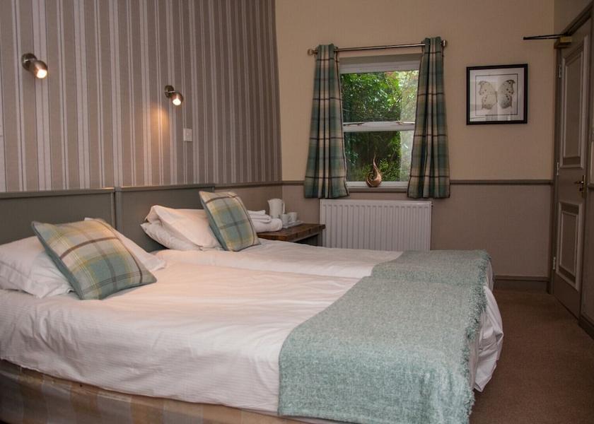 England beckermet Room