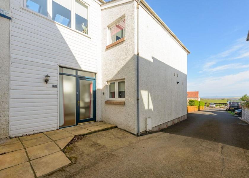 Scotland aberlady Exterior Detail