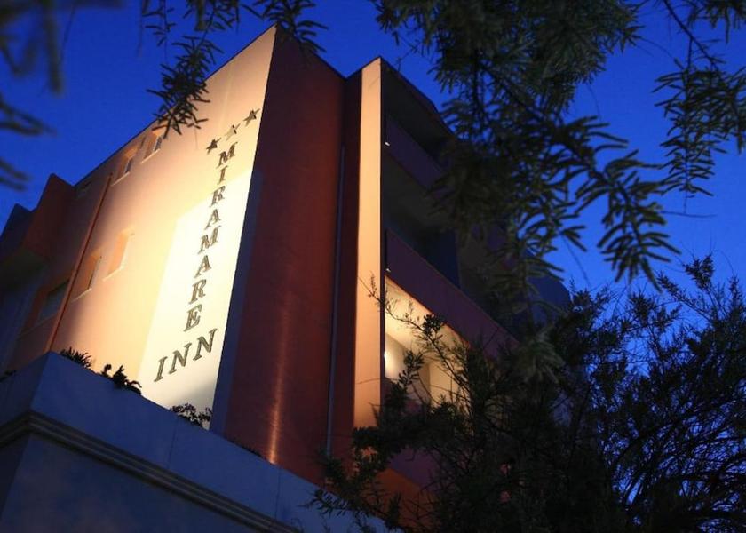 Marche mondolfo Facade
