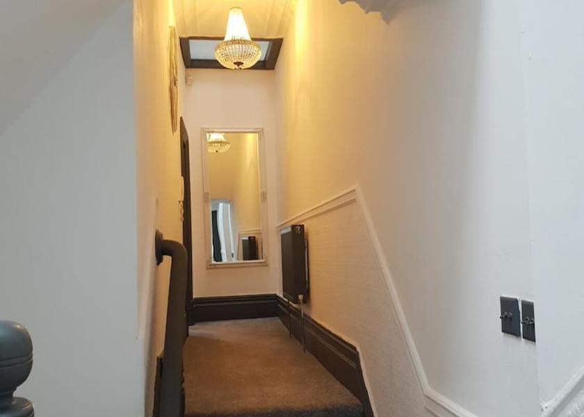 England colne Interior Entrance