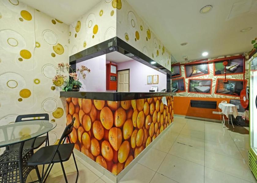 Negeri Sembilan Kuala Pilah Interior