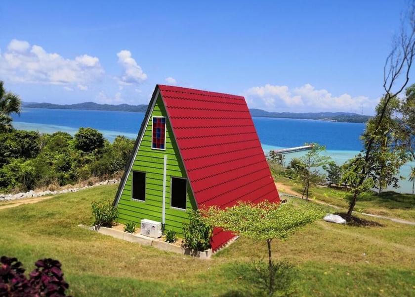 Sabah Kudat Exterior