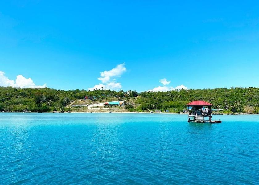 Sabah Kudat Front of property