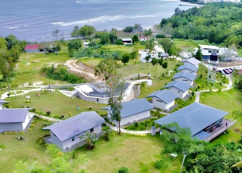 Sabah Kudat Exterior view