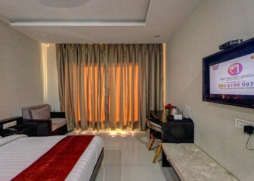 Madhya Pradesh Itarsi Room