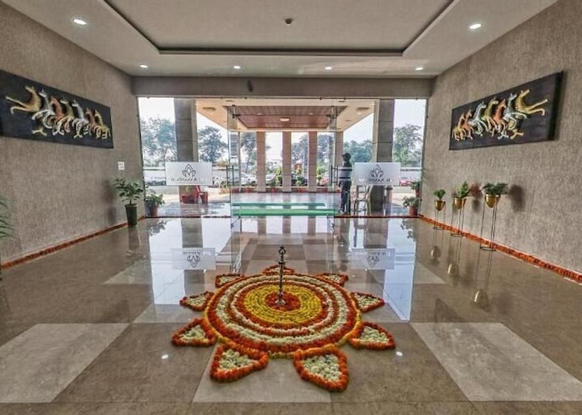 Madhya Pradesh Itarsi Lobby