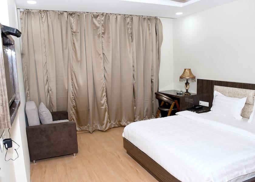 Madhya Pradesh Itarsi Room