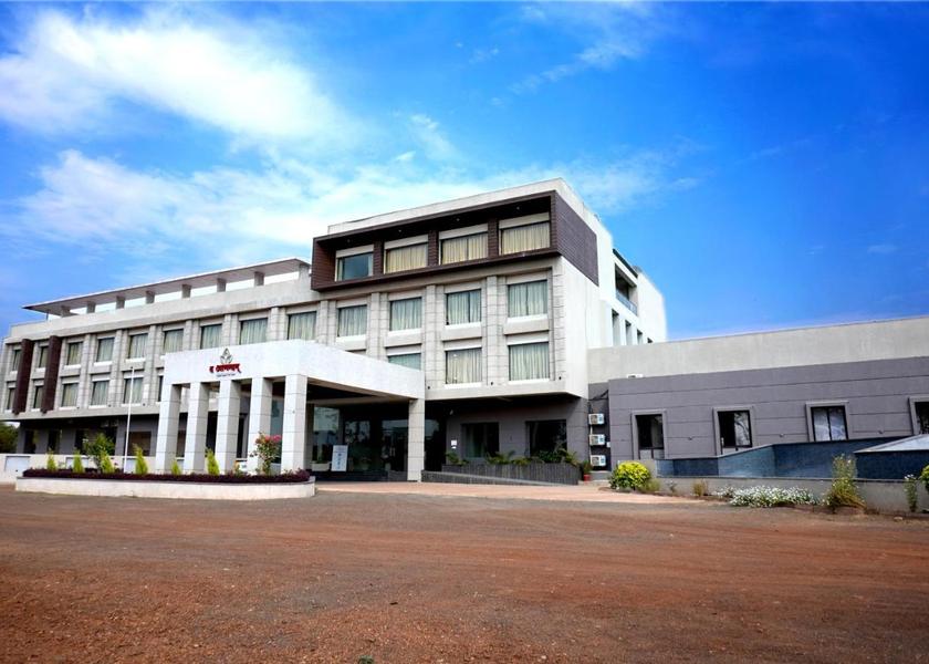 Madhya Pradesh Itarsi Hotel Exterior