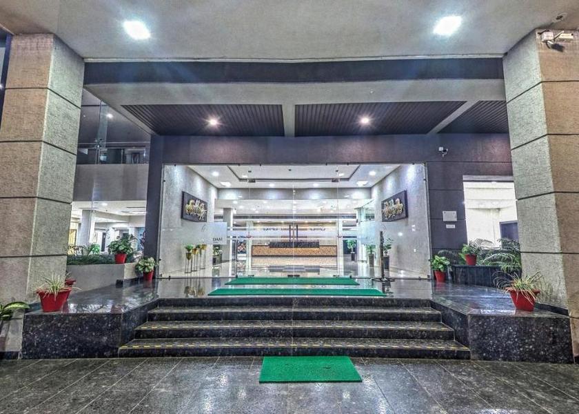 Madhya Pradesh Itarsi Hotel Exterior