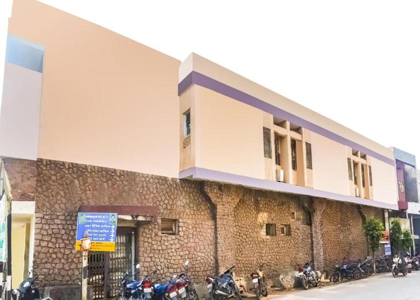 Chhattisgarh Rajnandgaon Exterior Detail