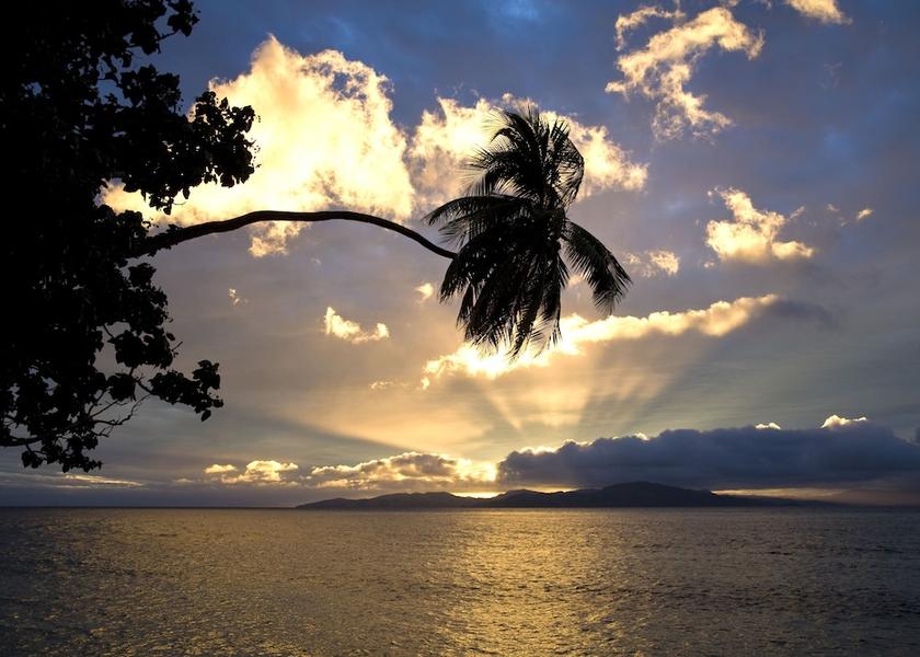  Taveuni Island East View from Property