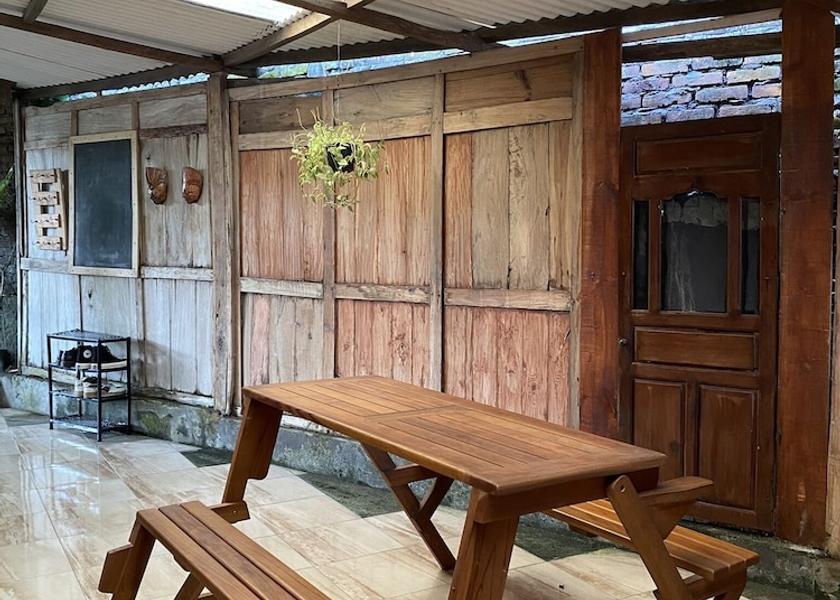  Bangunjiwo In-Room Dining