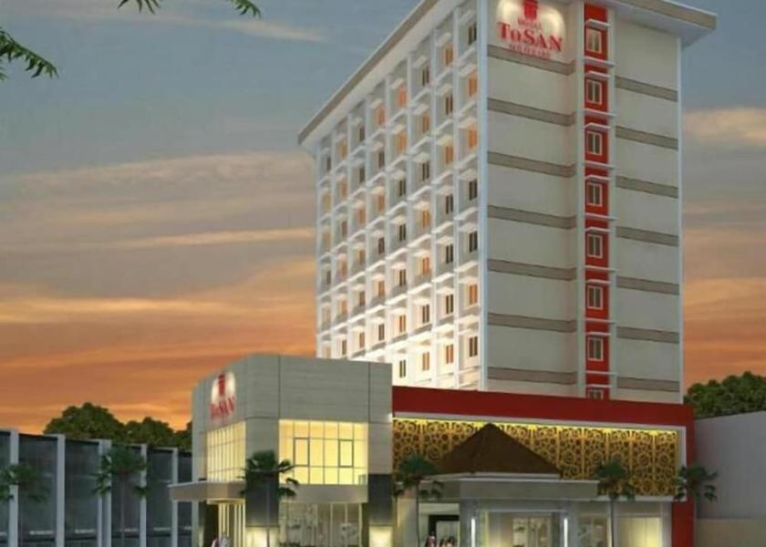 Central Java Baki Exterior Detail