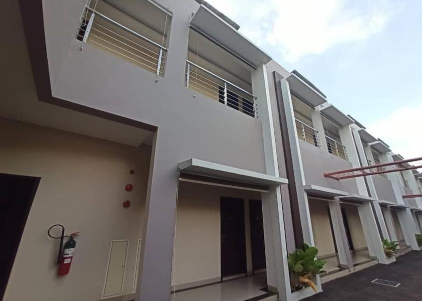 Central Java Baki Exterior Detail
