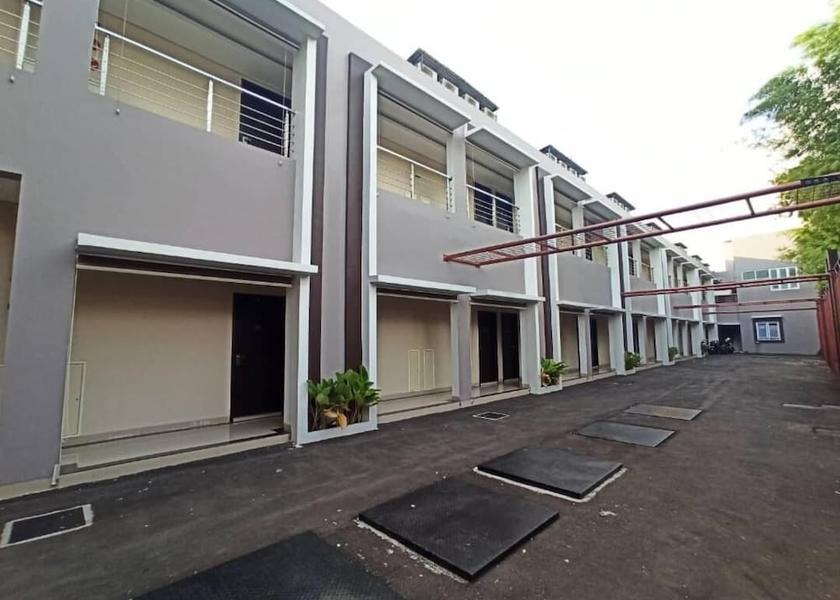 Central Java Baki Exterior Detail