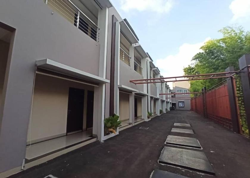 Central Java Baki Exterior Detail