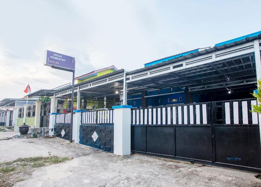 South Kalimantan Banjarbaru Exterior view