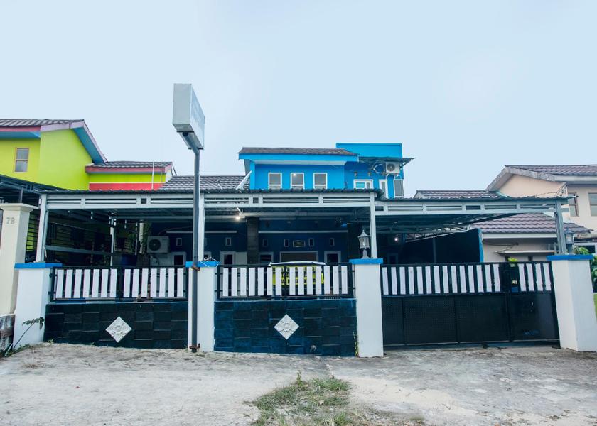 South Kalimantan Banjarbaru Exterior view