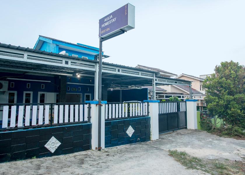 South Kalimantan Banjarbaru Exterior view