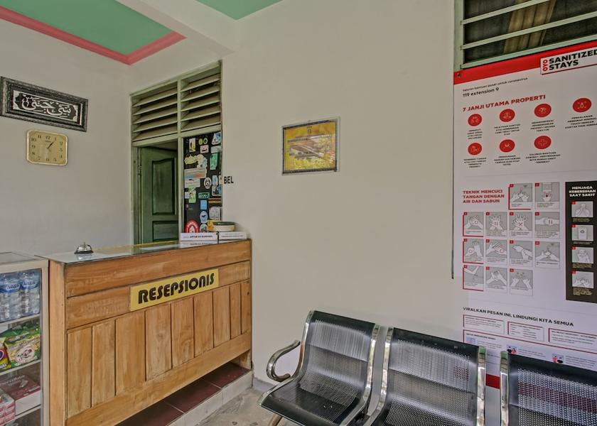 South Kalimantan Banjarbaru Reception