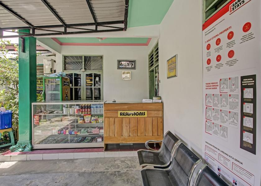 South Kalimantan Banjarbaru Reception