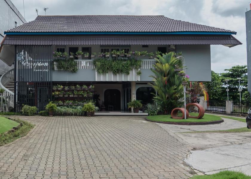South Kalimantan Banjarbaru Exterior view