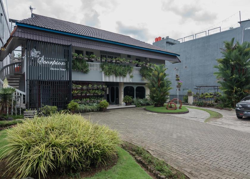 South Kalimantan Banjarbaru Exterior view