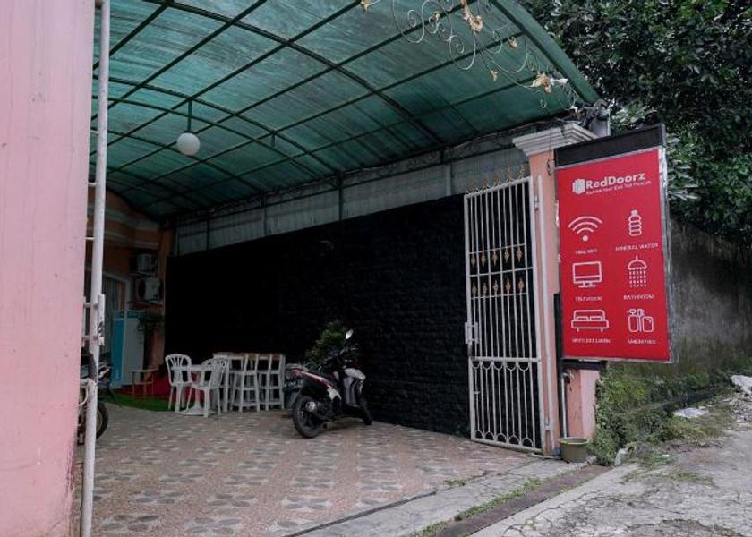 West Java Ciawi Entrance