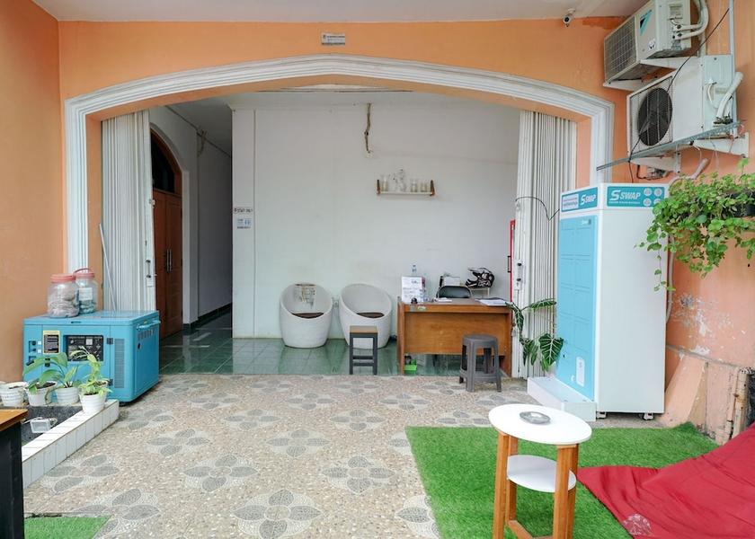 West Java Ciawi Lobby