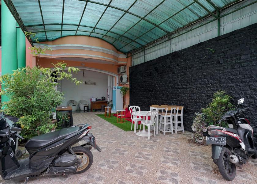 West Java Ciawi Exterior view