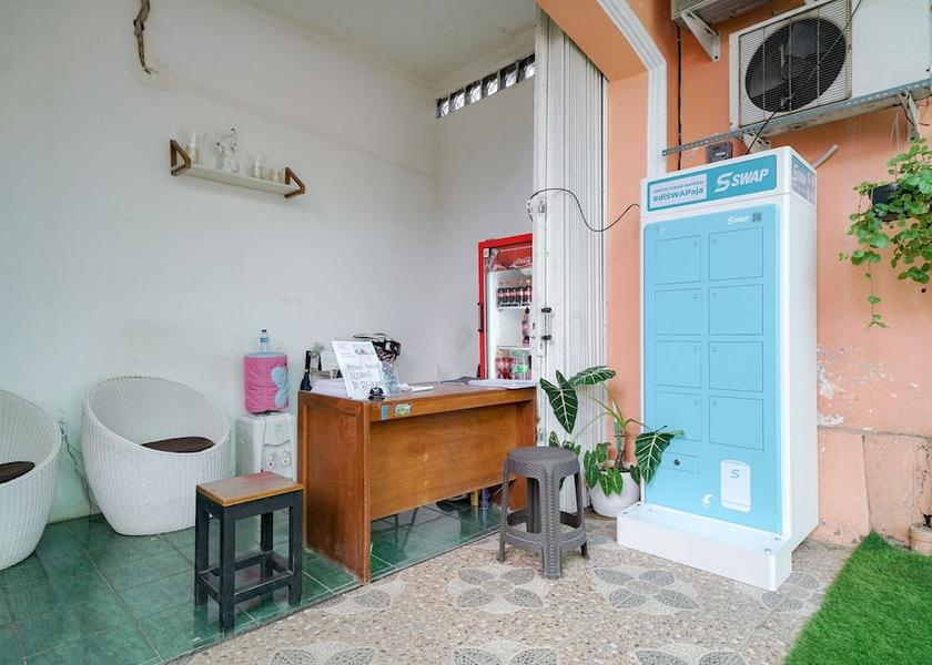 West Java Ciawi Reception