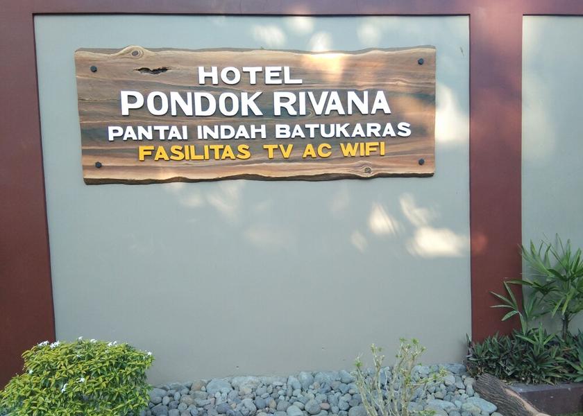 West Java Cijulang Exterior Detail