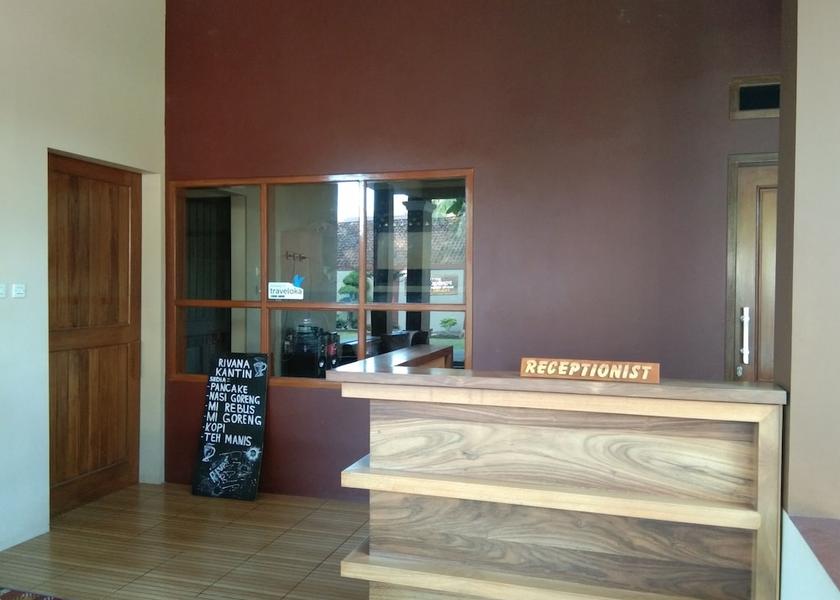 West Java Cijulang Reception