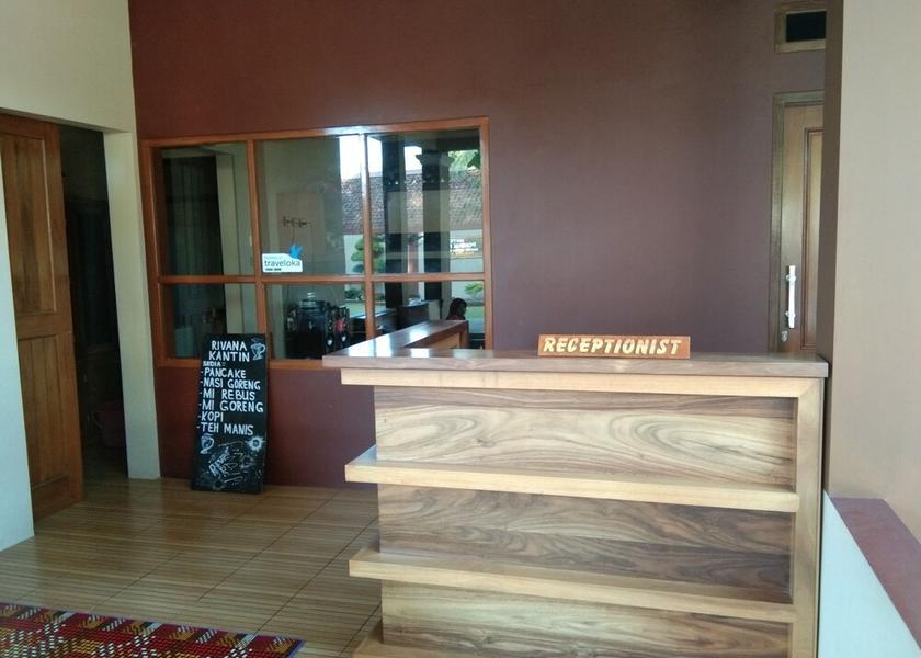 West Java Cijulang Reception