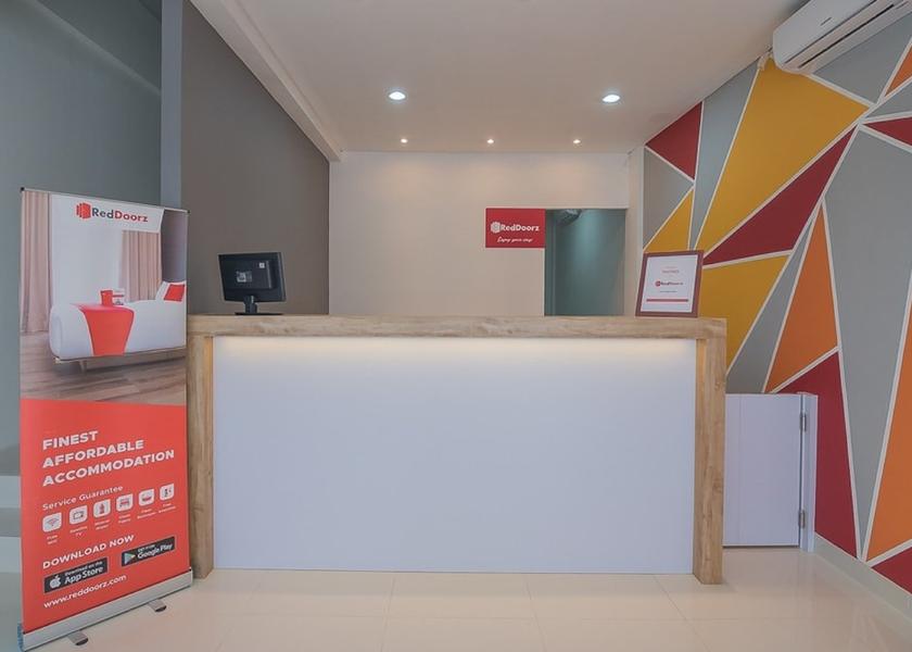 West Java Citaringgul Lobby