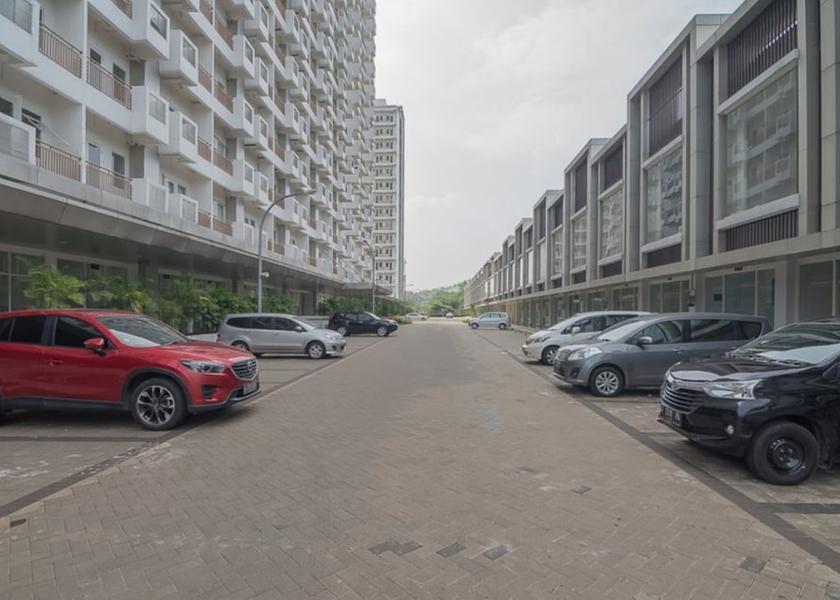West Java Citaringgul Parking